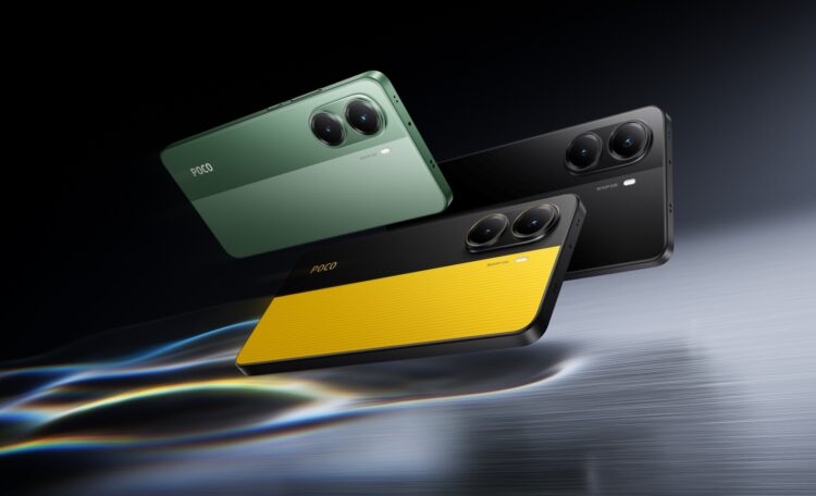 POCO X7 series pre-order malaysia