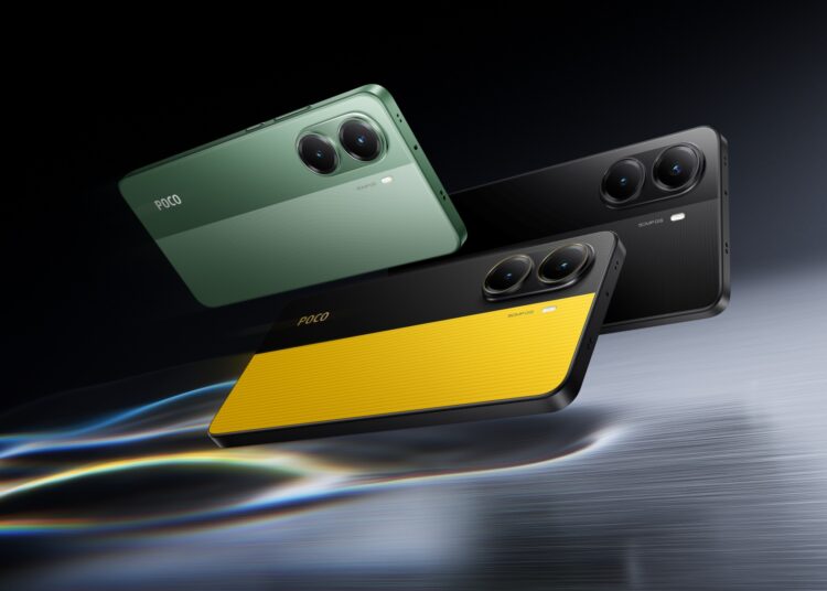 POCO X7 series pre-order malaysia