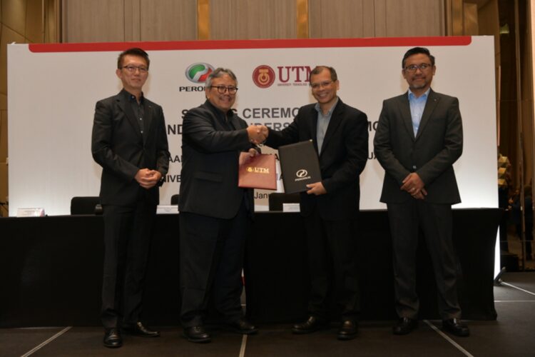 Perodua inks MoU with UTM