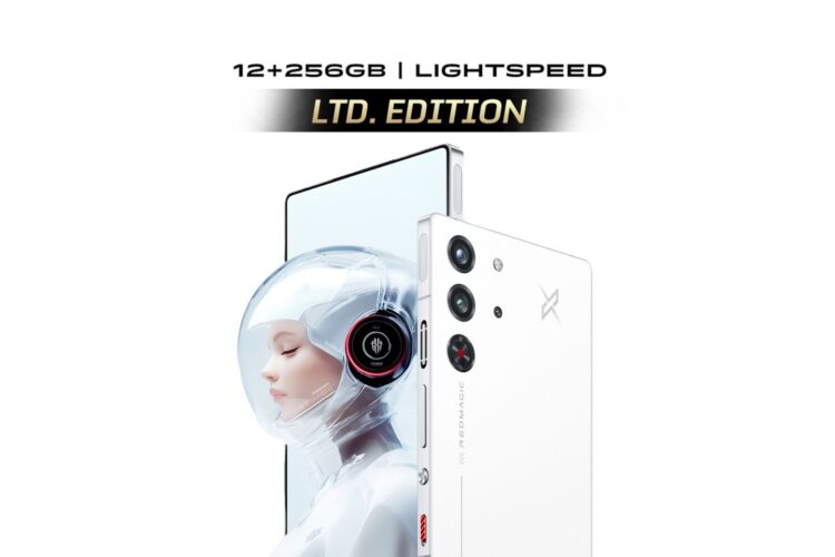 REDMAGIC 10 Pro LightSpeed 4