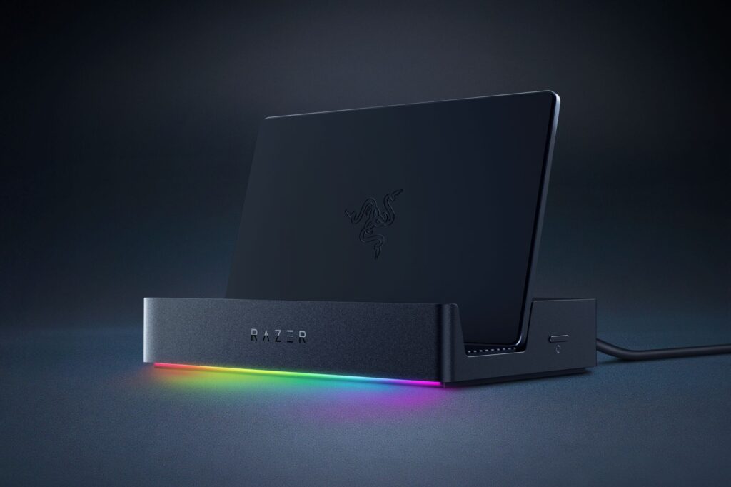 Razer Handhellld Dock Chroma