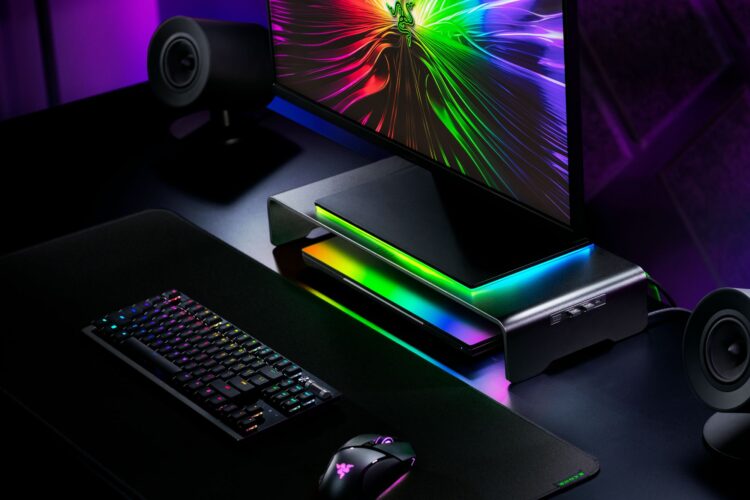 Razer Monitor Stand Chroma