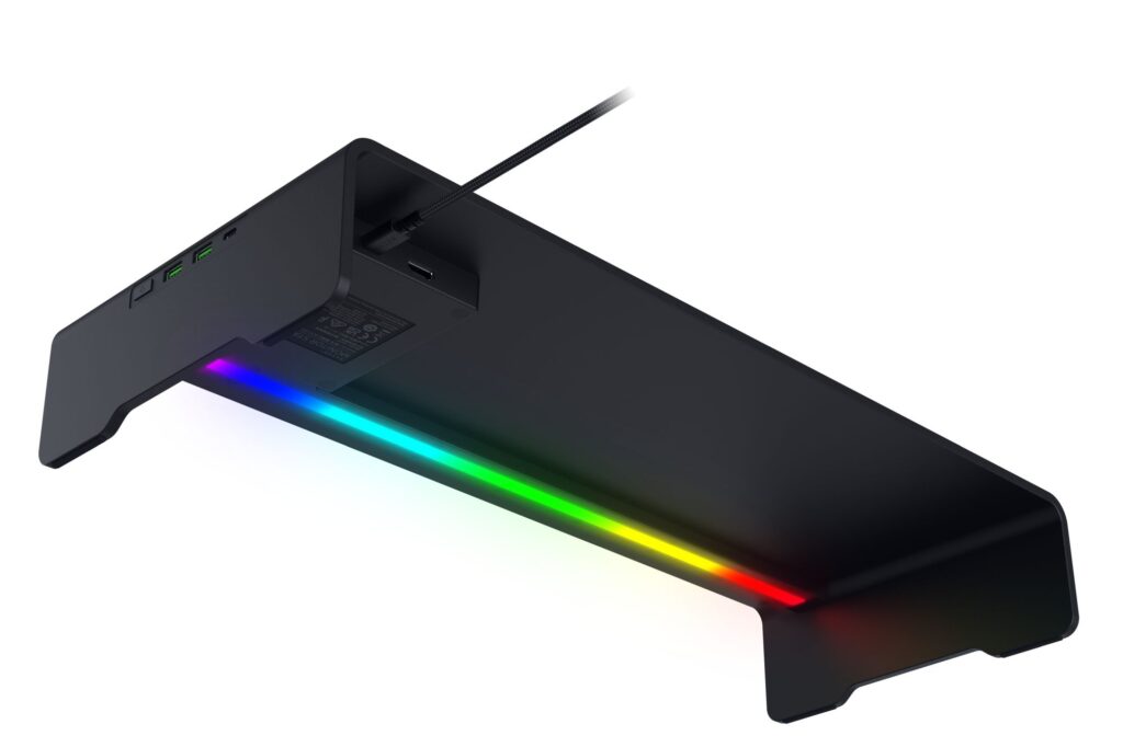 Razer Monitor Stand Chroma Render