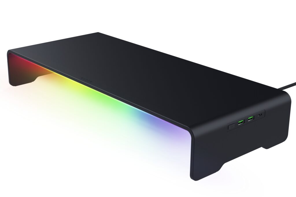 Razer Monitor Stand Chroma Render 2