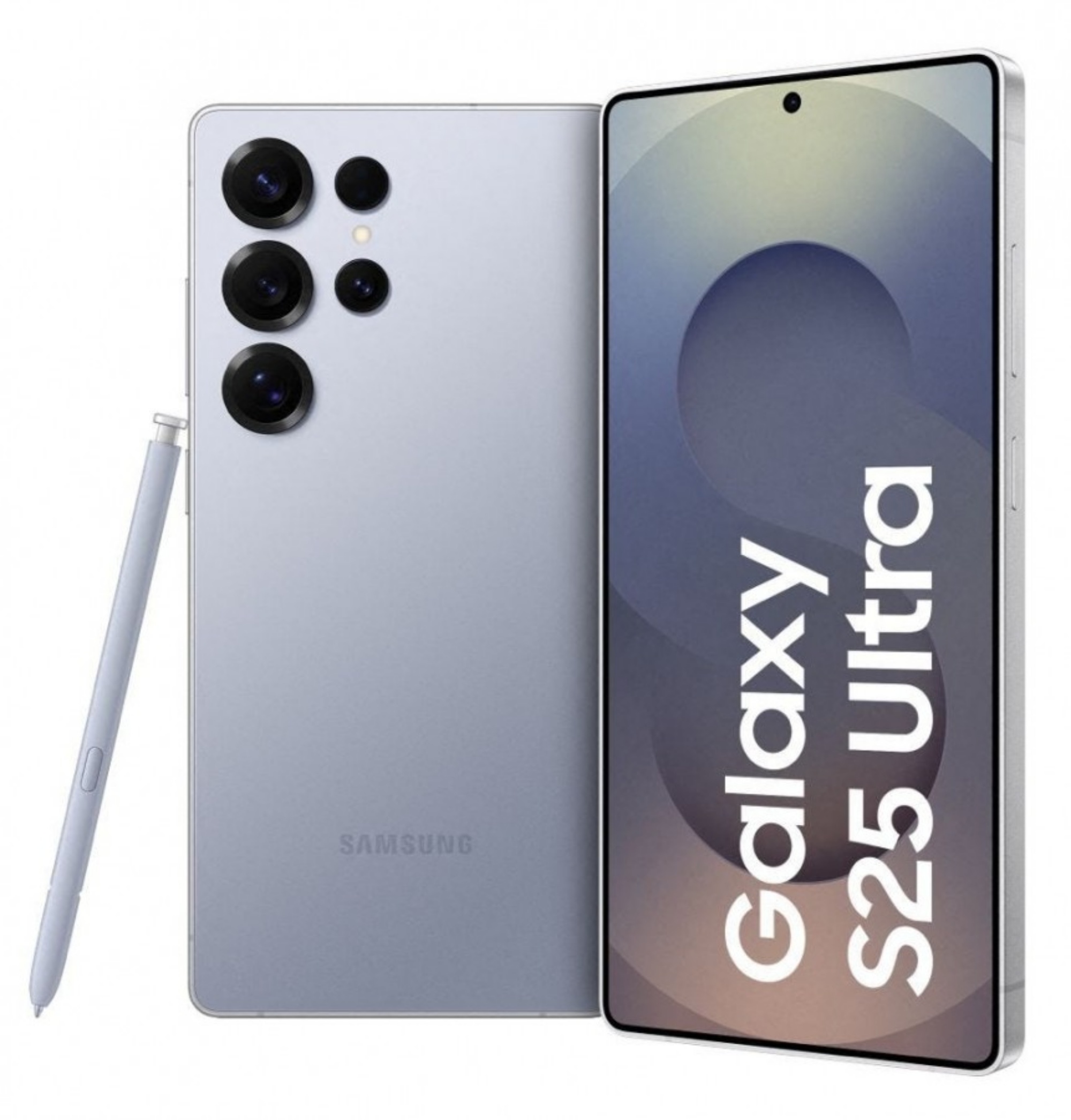 Samsung Galaxy S25 series render leak