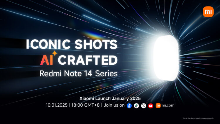 Xiaomi Redmi Note 14 series launch