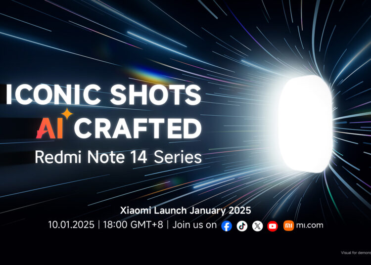 Xiaomi Redmi Note 14 series launch