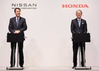 honda nissan merger