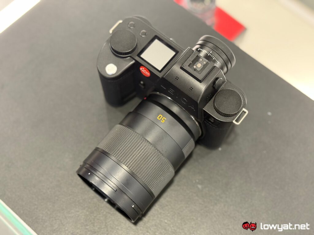 leica sl3-s launch msia