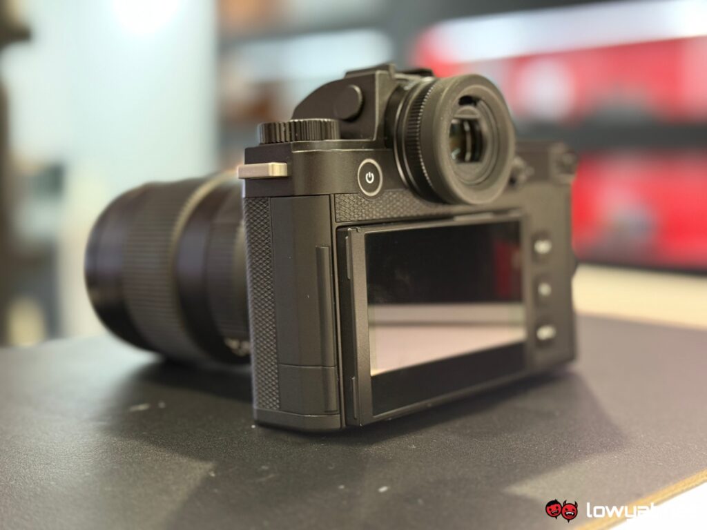 leica sl3-s launch msia