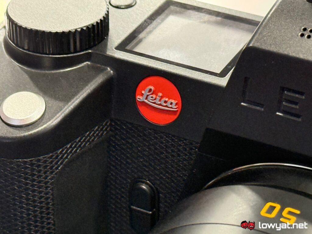 leica sl3-s launch msia