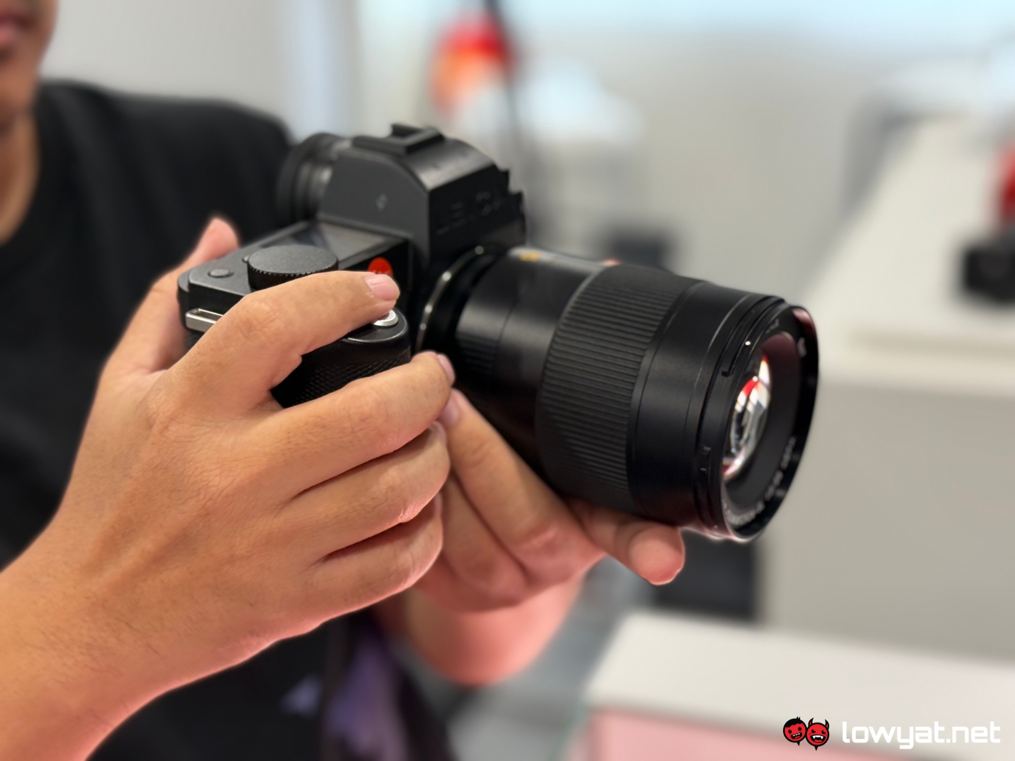 leica sl3-s launch msia