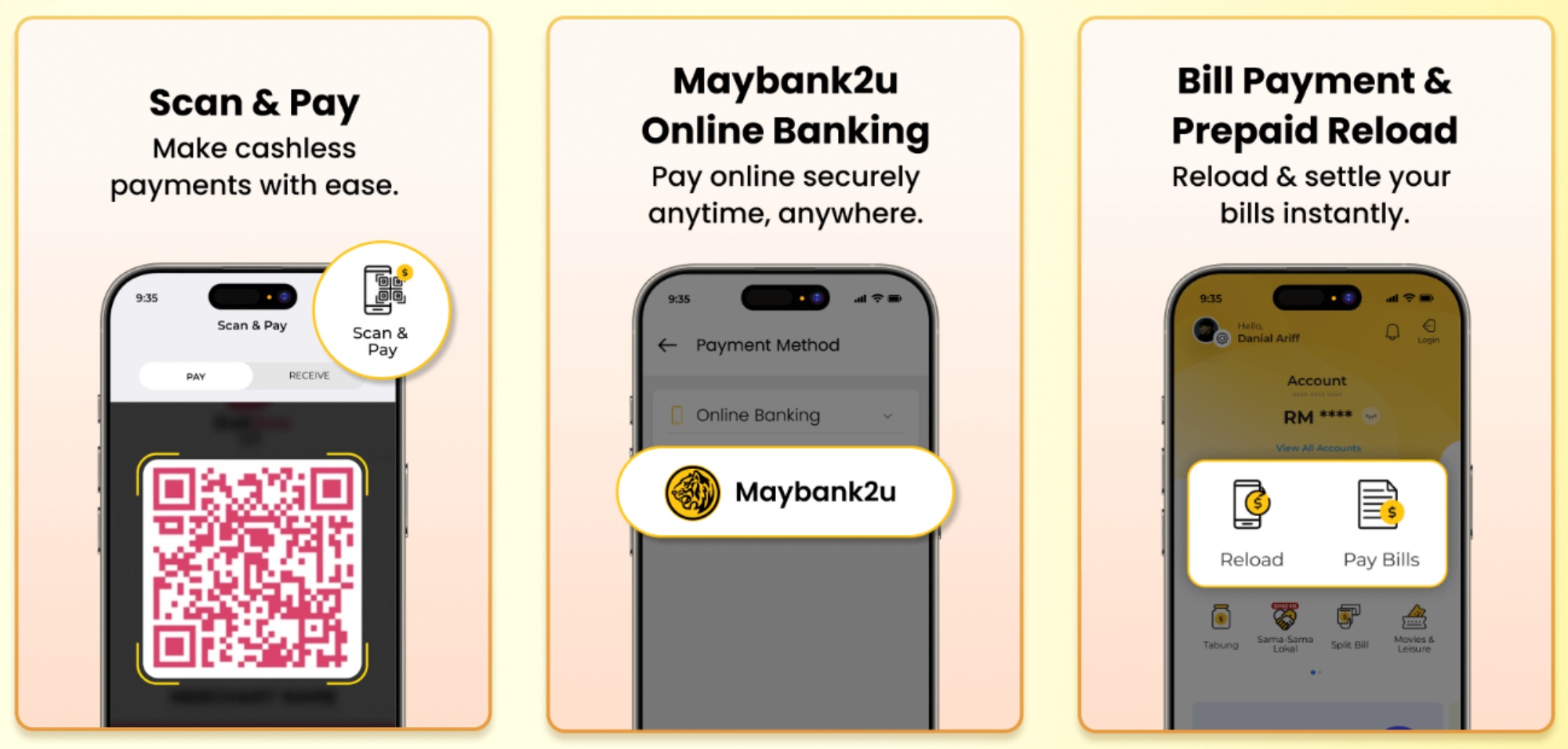 maybank millionaire