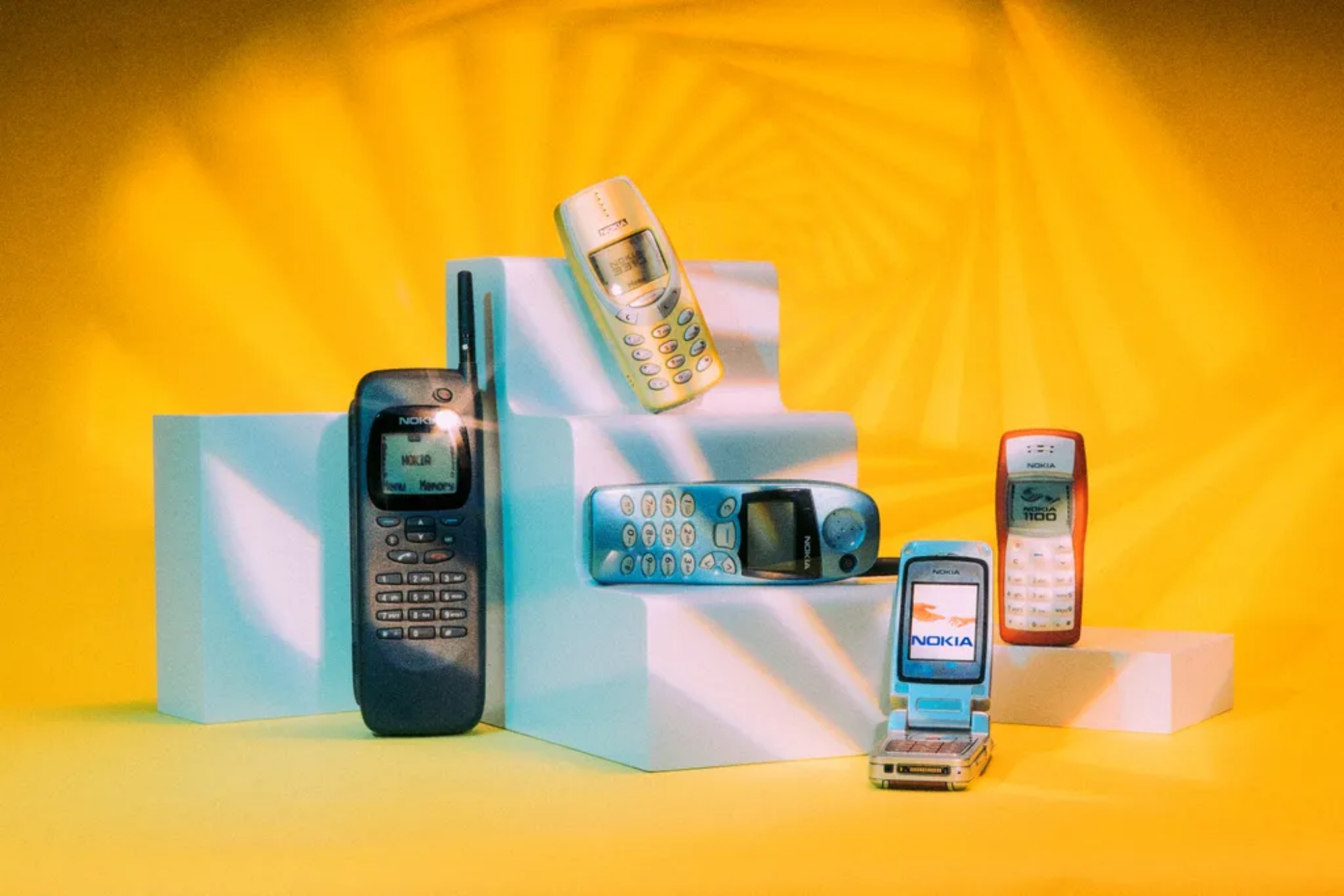 nokia design archive launch