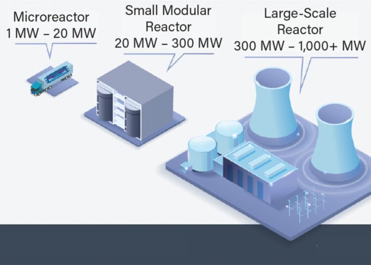 pm nuclear energy considered but not priority