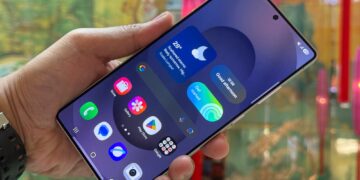 samsung galaxy s25 ultra hands on one ui 7