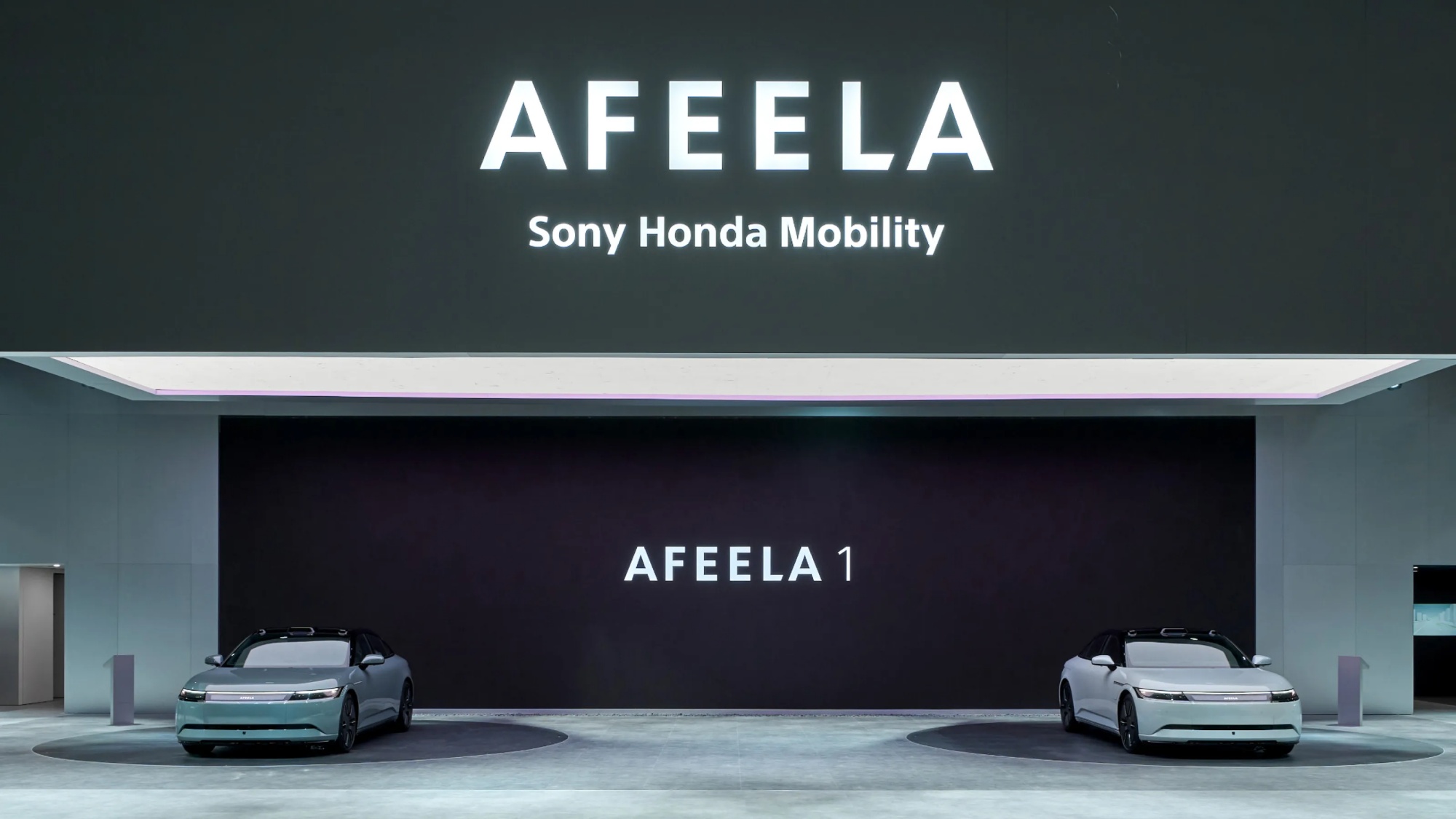 sony honda mobility afeela 1 debut