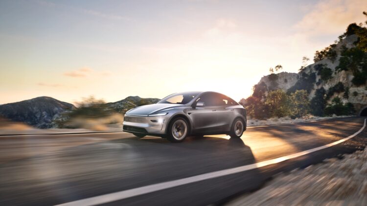 tesla model y juniper malaysia