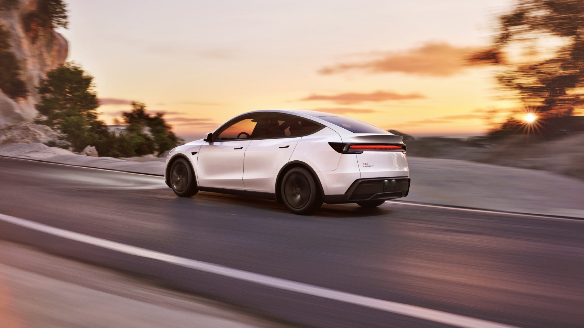 tesla model y juniper malaysia