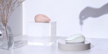 ASUS Fragrance Mouse Unveiled