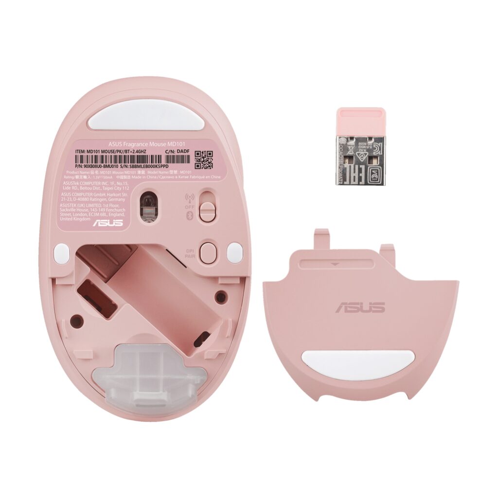 ASUS Fragrance Mouse Unveiled