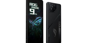 ASUS ROG Phone 9 FE