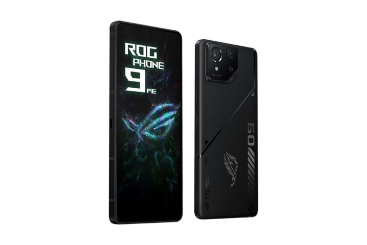 ASUS ROG Phone 9 FE