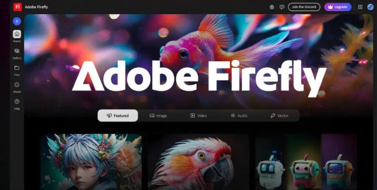 Adobe Firefly