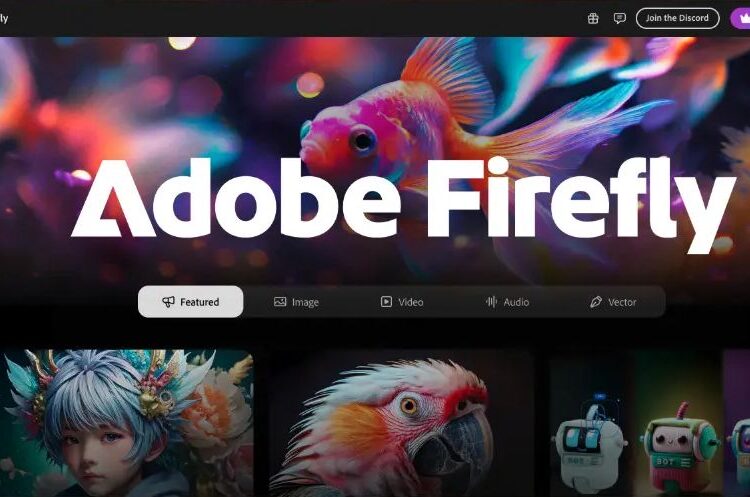 Adobe Firefly