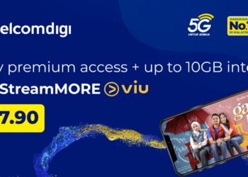 CelcomDigi Viu Premium