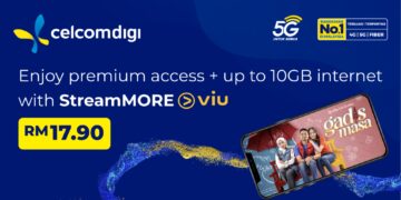 CelcomDigi Viu Premium