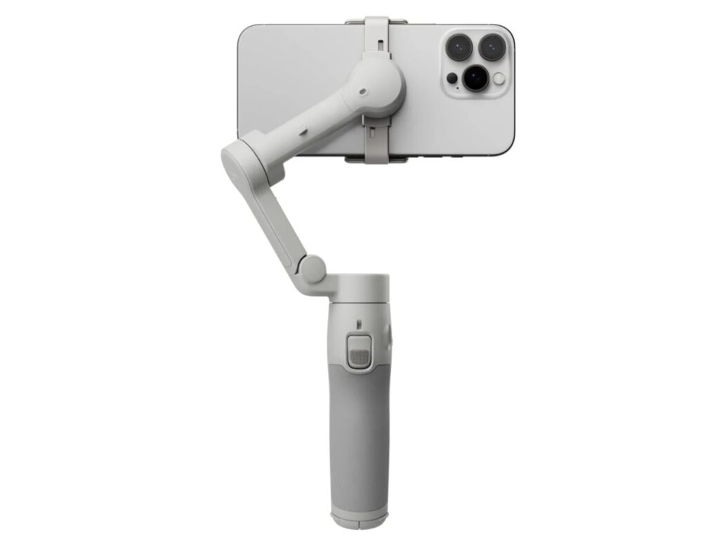 DJI Osmo Mobile 7 7p launch