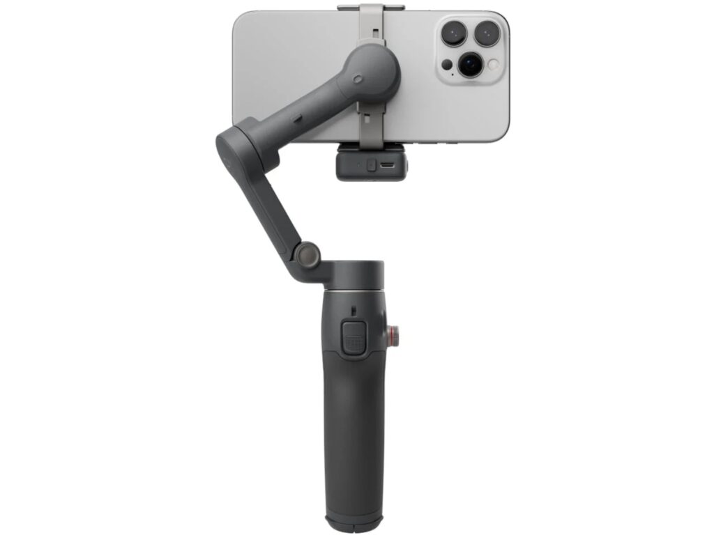 DJI Osmo Mobile 7 7p launch