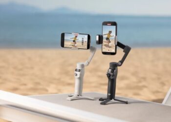 DJI Osmo Mobile 7 7p launch