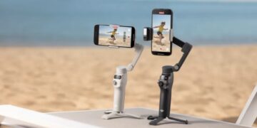 DJI Osmo Mobile 7 7p launch