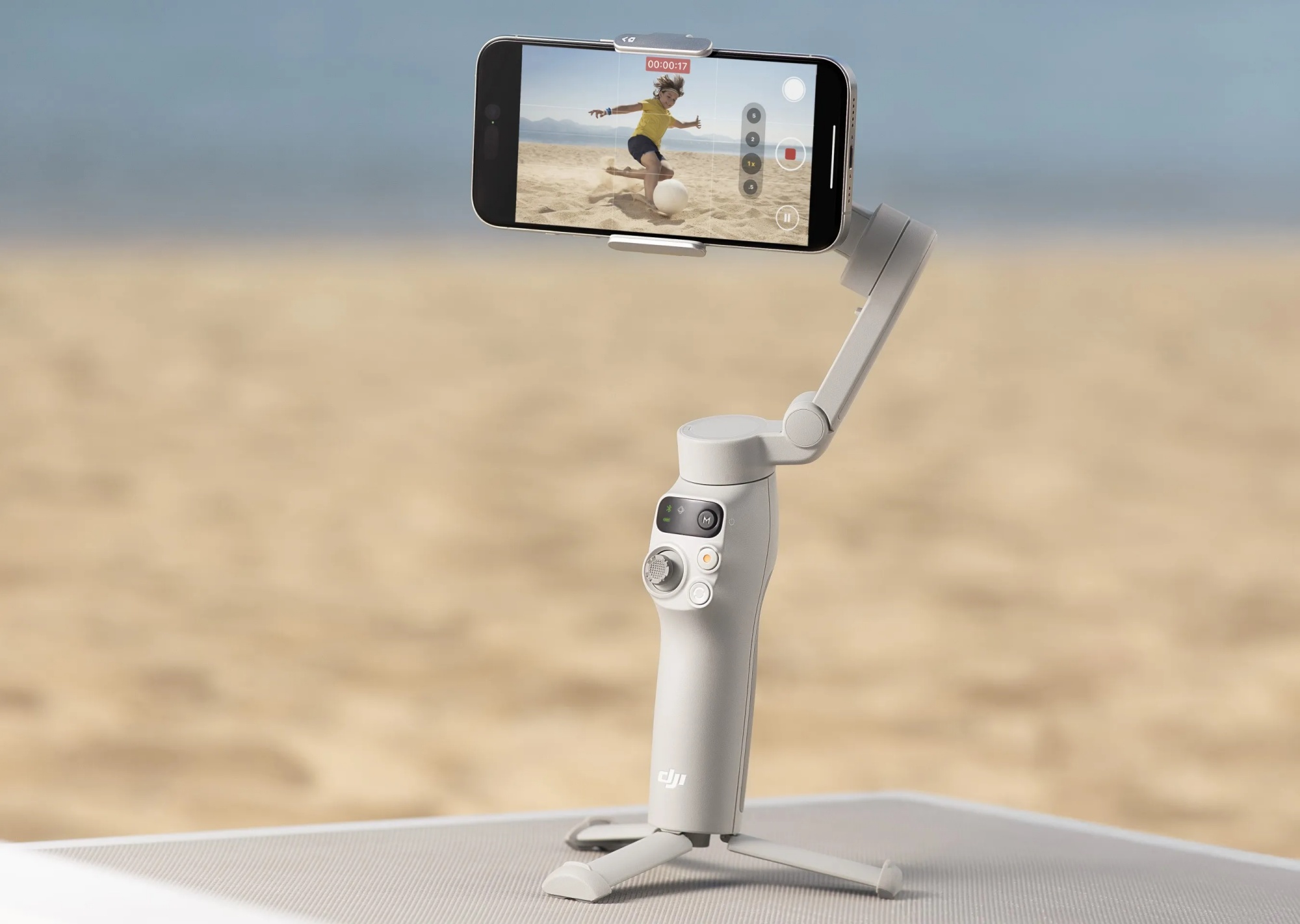 DJI Osmo Mobile 7 7p launch