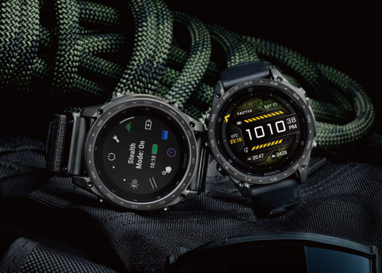 Garmin Tactix 8