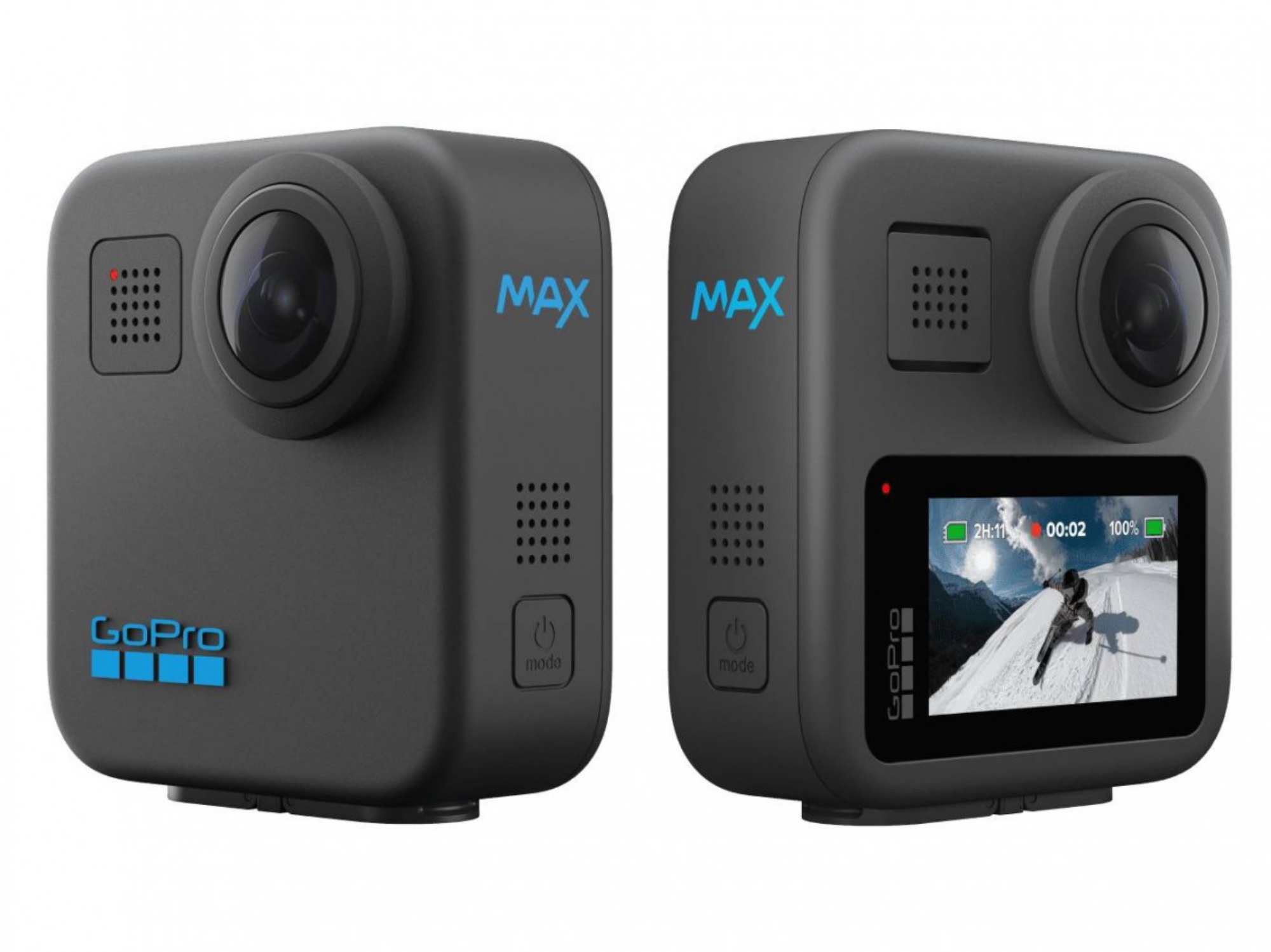 GoPro Max 360 refresh launch