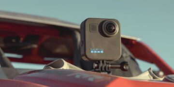 GoPro Max 360 refresh launch