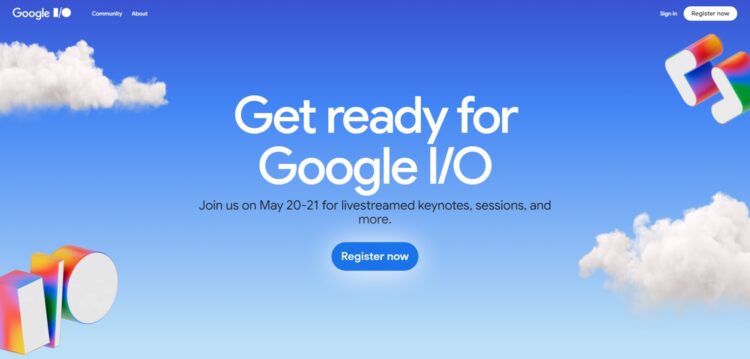 Google IO 2025 date Pixel 9a