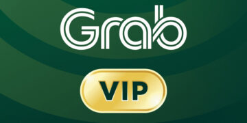 Grab VIP