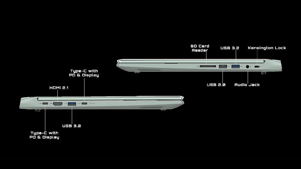 Illegear Velo 15 ports