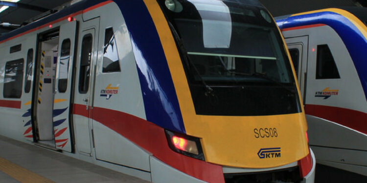 KTM Komuter