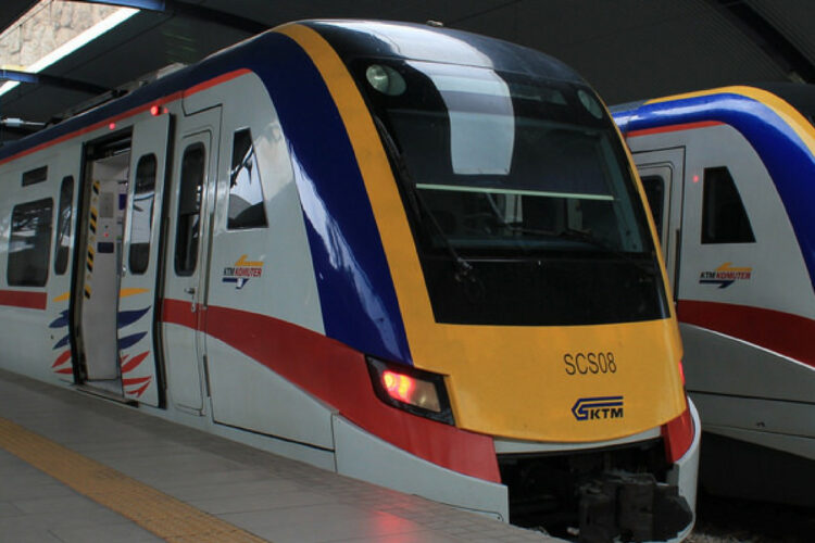 KTM Komuter