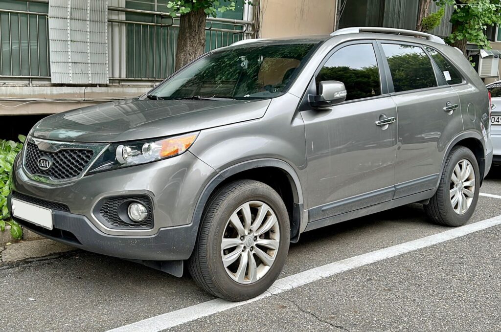 Kia Sorento XM