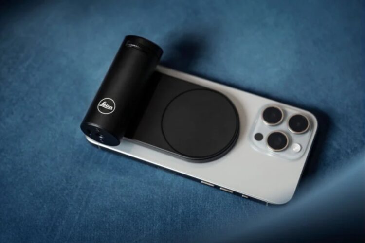 Leica Lux Grip for iPhone