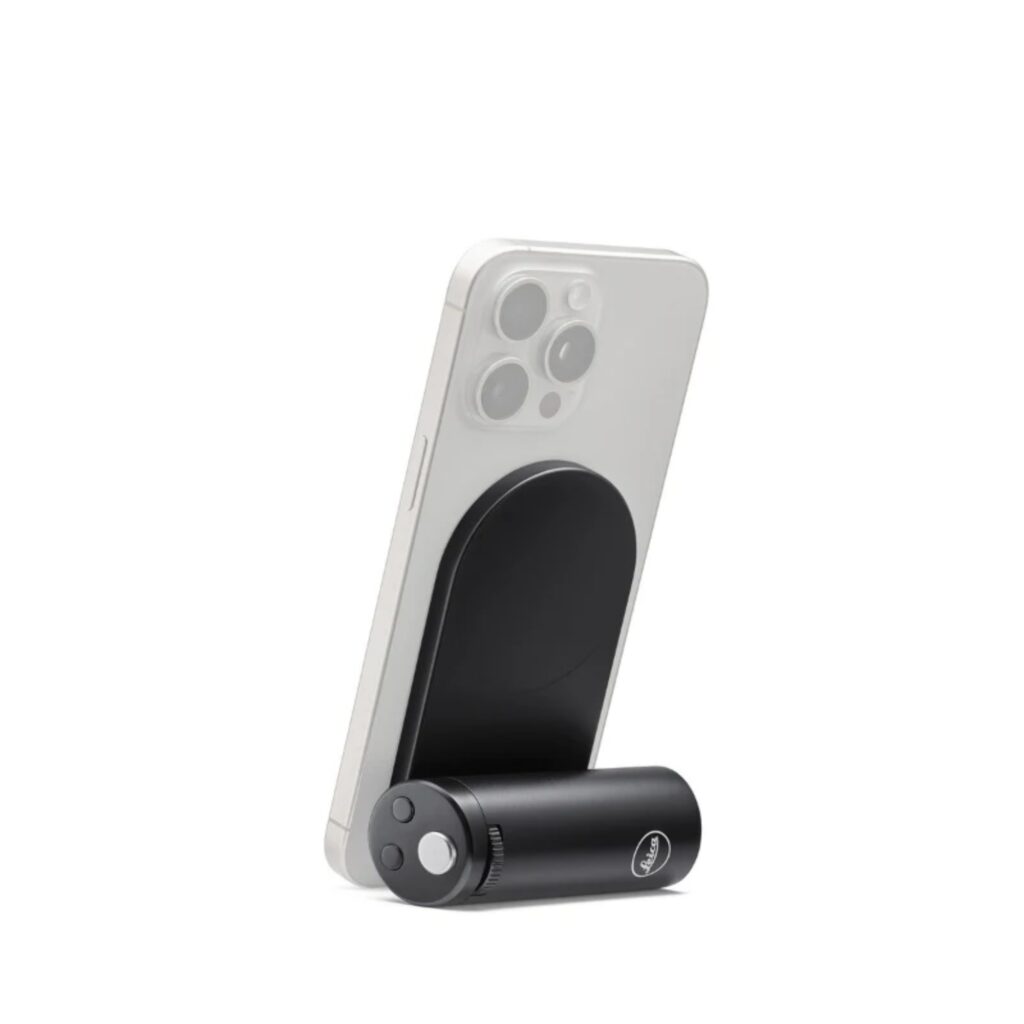 Leica Lux Grip for iPhone