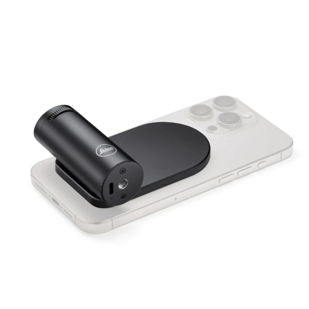 Leica Lux Grip for iPhone