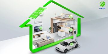 Maxis Home Solar