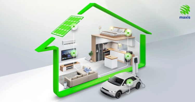 Maxis Home Solar